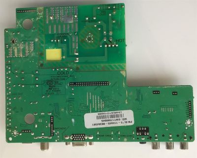 MAIN FUENTE PARA TV AOC / NUMERO DE PARTE 9011-114A45 / MSD3463-T4C1 / GWT17090045 / 9011-114A45-883A4581 / SMT40M1571021BE267 / MODELO LE40M1571 - Imagen 3